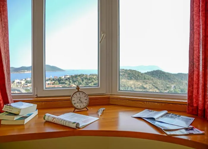 Picus Amazing Sunset View Appartement