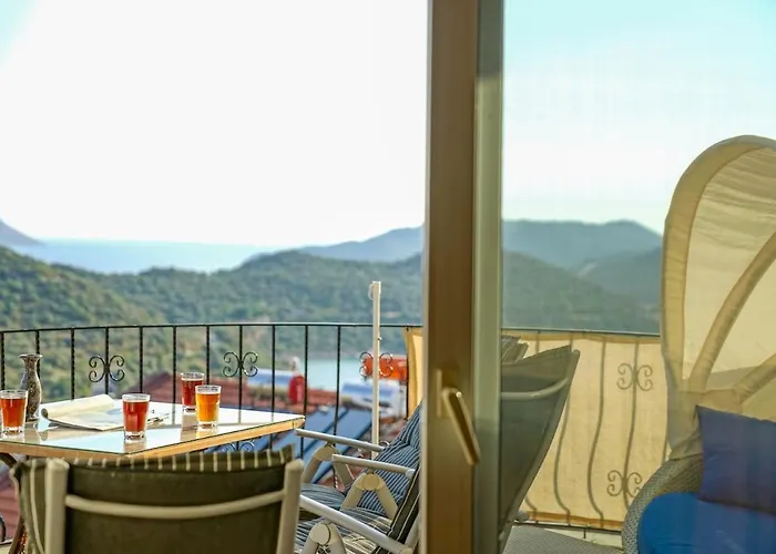 Picus Amazing Sunset View Appartement *