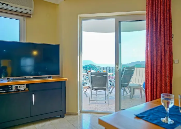 Appartement Picus Amazing Sunset View Kaş