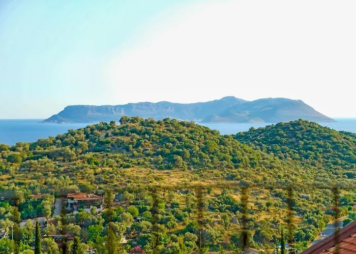 Picus Amazing Sunset View Appartement *