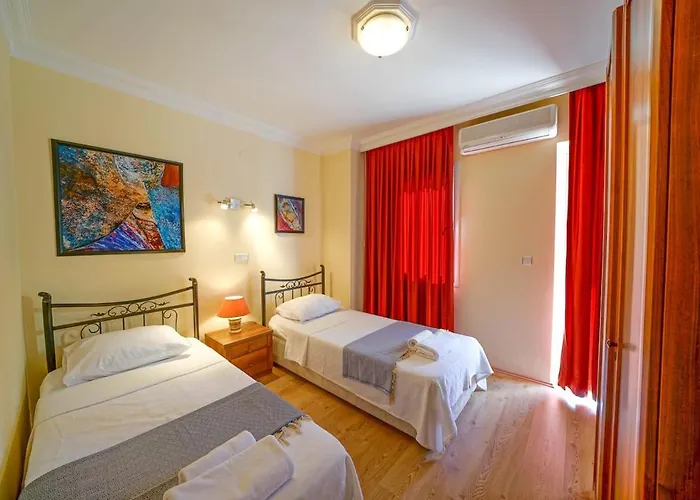 Appartement Picus Amazing Sunset View Kaş