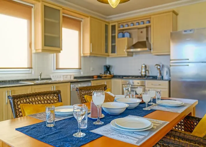 Picus Amazing Sunset View Appartement