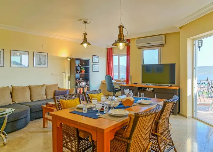 Picus Amazing Sunset View Appartement *