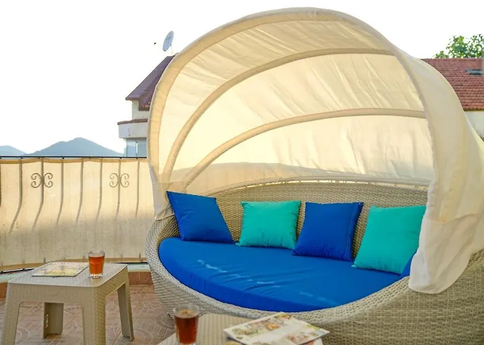 Appartement Picus Amazing Sunset View Kaş