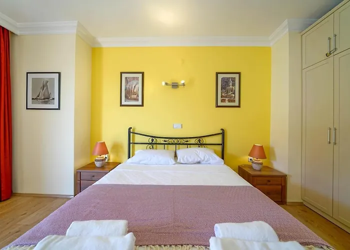 Picus Amazing Sunset View Kaş