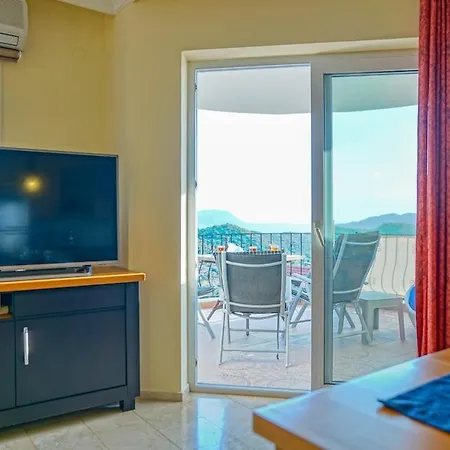 Апартаменты Picus Amazing Sunset View Каш