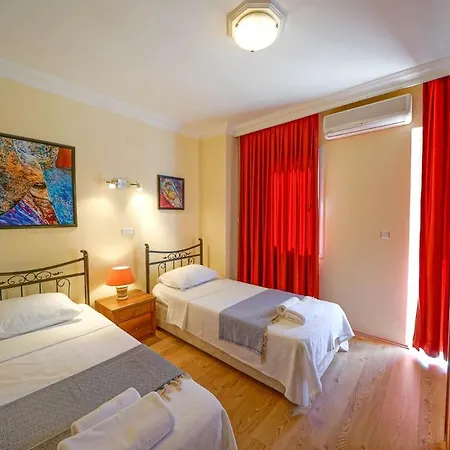 公寓 Picus Amazing Sunset View 卡斯