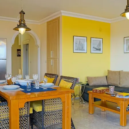 公寓 Picus Amazing Sunset View