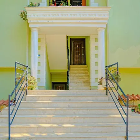 公寓 Picus Amazing Sunset View